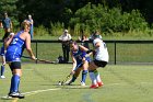 FH vs Nichols  Wheaton College Field Hockey vs Nichols College. - Photo By: KEITH NORDSTROM : Wheaton, field hockey, FH2021